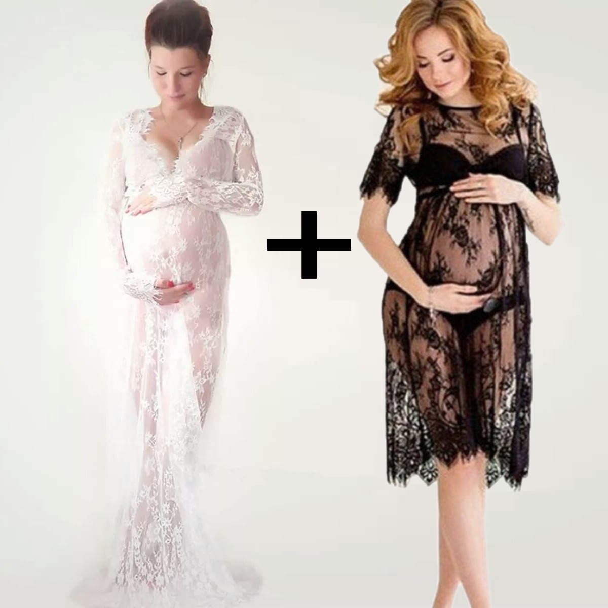 vestidos para gestantes mercado livre