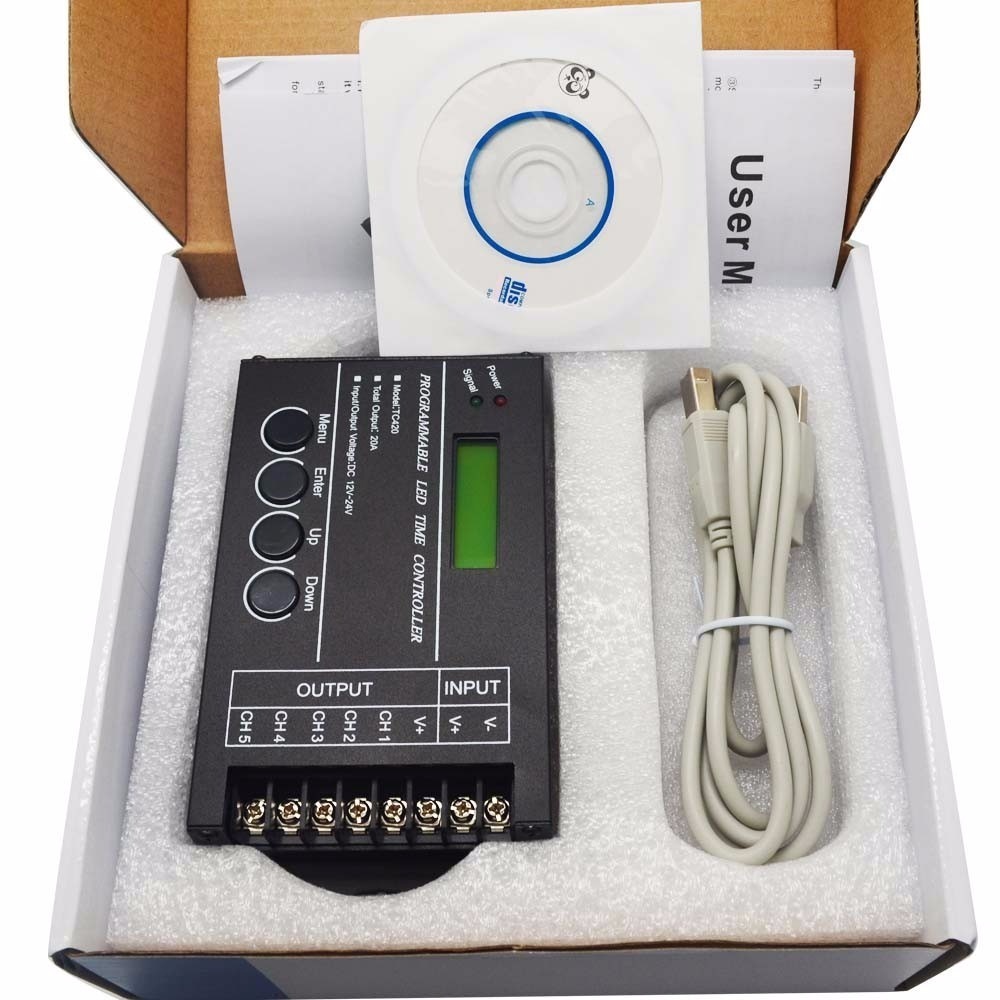 14 Inch Black Daftar Harga Source · LED Programmable Timer Dimmer Controller Source .