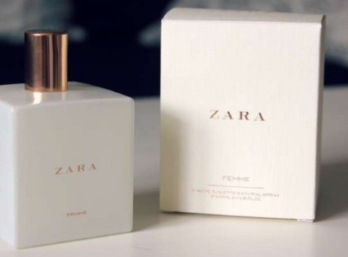 Promoção Zara De Eau Femme 100ml Perfume Toilette 53AjL4Rq
