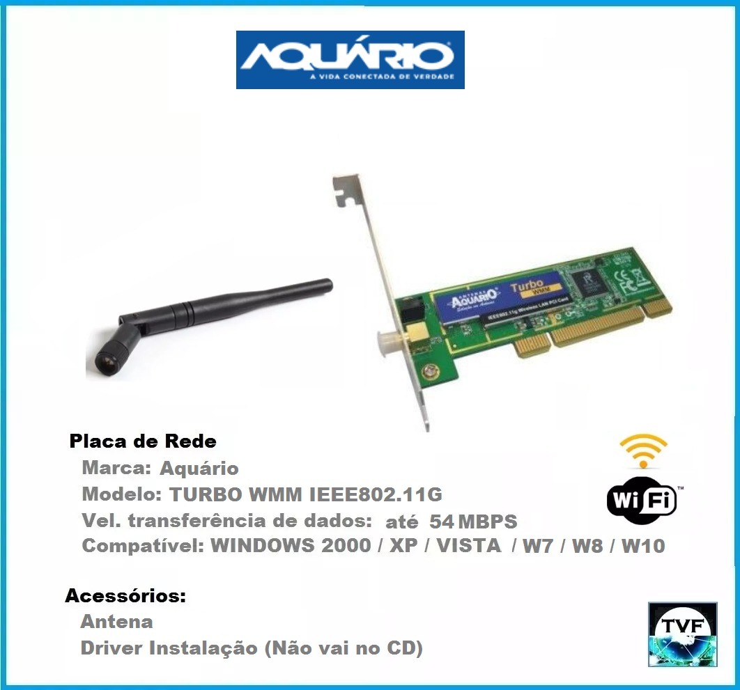 DOWNLOAD DRIVER: AQUARIO TURBO WMM DOWNLOAD DRIVER: AQUARIO TURBO WMM