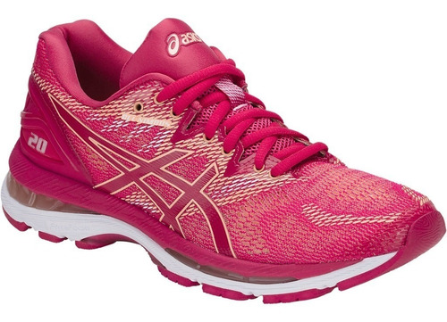 nimbus 20 asics feminino