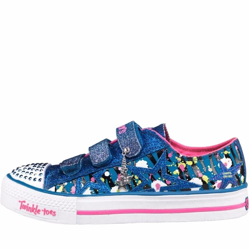 skechers infantil com luz