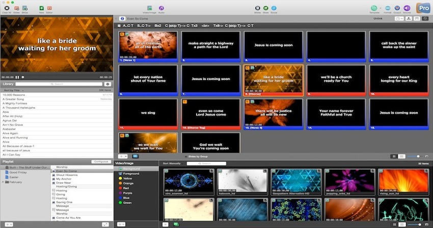 upgrade propresenter 6 to 7