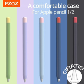 Protector Case Funda Para Apple Pencil 1/2 Gen Pzoz