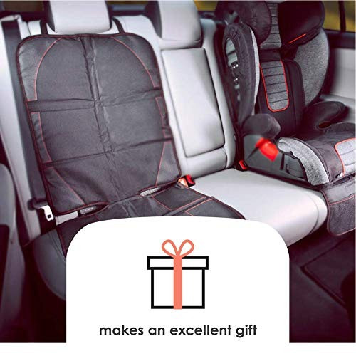 Diono Ultra Mat Full-Size Seat Protector Black 40241