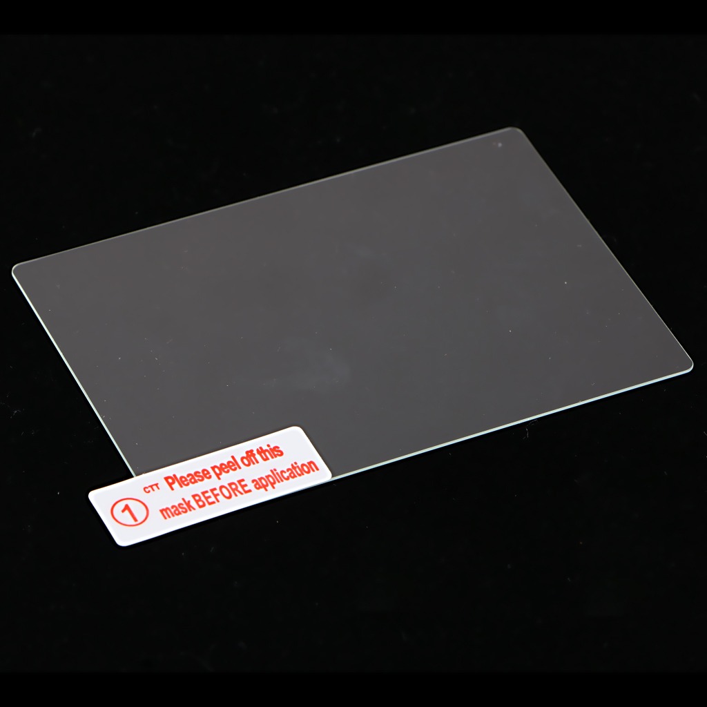 MagiDeal Protector de Pantalla LCD Pel/ícula de Cristal Templada Protector para Fujifilm Fuji X-e3 Xe3