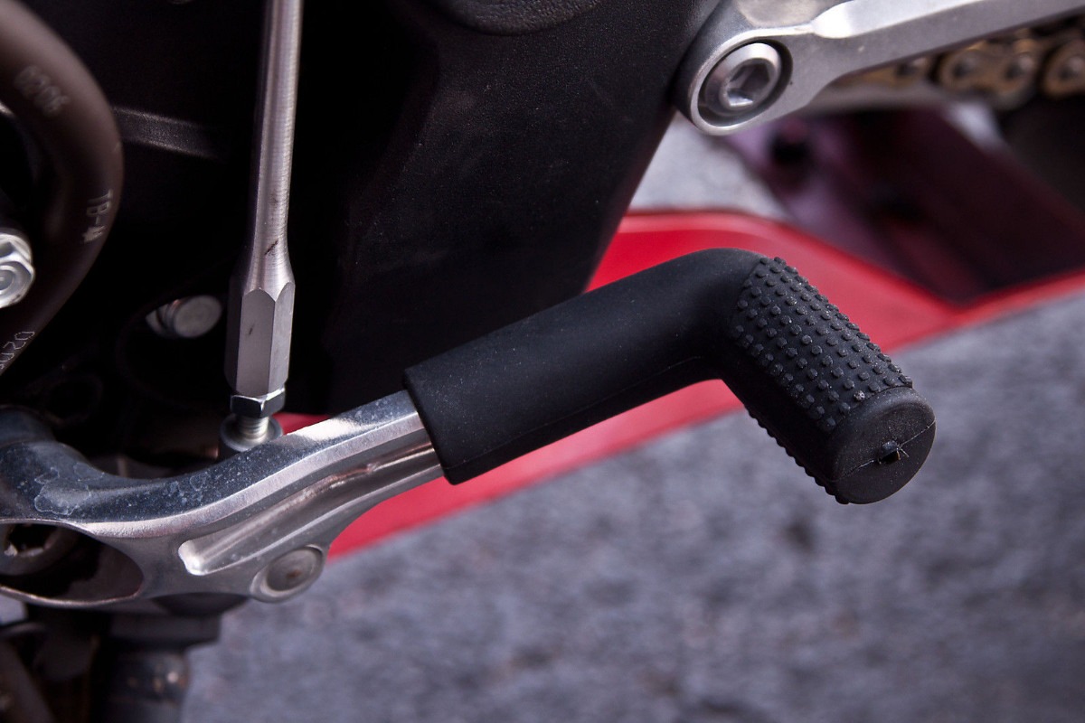 Ducati Gear Shifter Rubber Ducati Gear Shifter Rubber