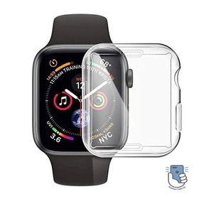 Protector De Pantalla Para Smartwatch Apple Watch 38 A 45 Mm