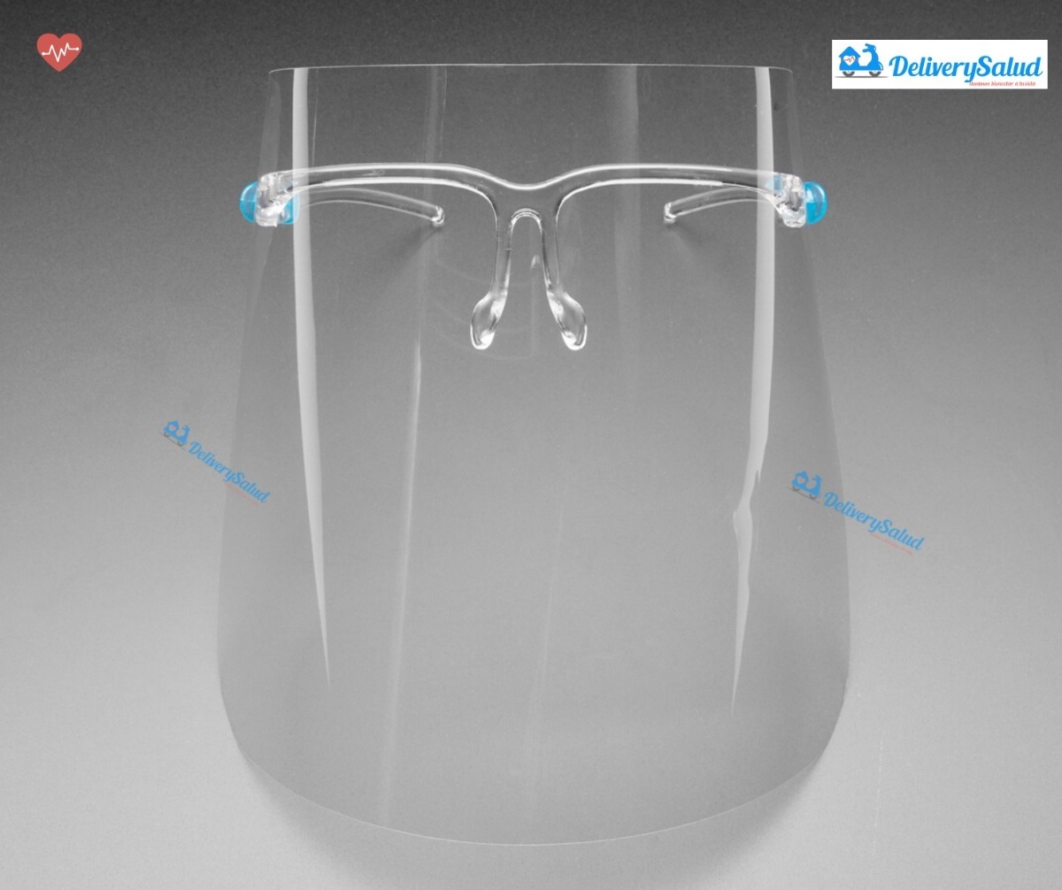 Gafas Face Shield 3 unidades