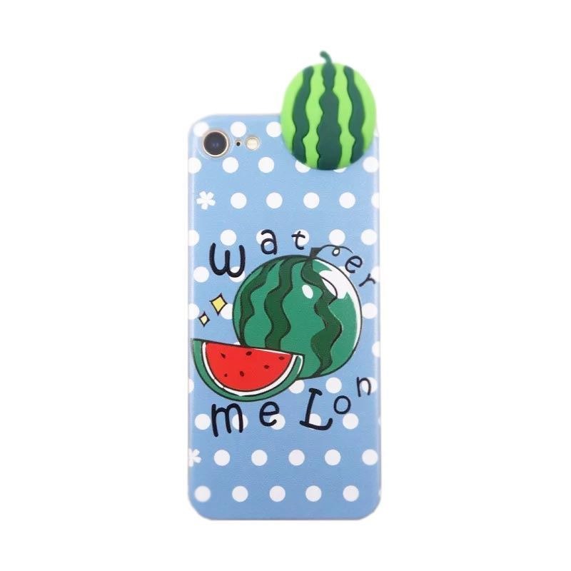 carcasa iphone 7 sandias carcasa iphone 7 sandias