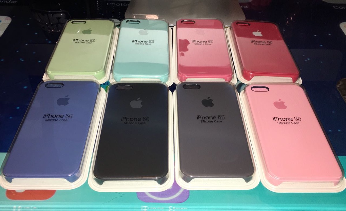 carcasa iphone se silicona apple carcasa iphone se silicona apple