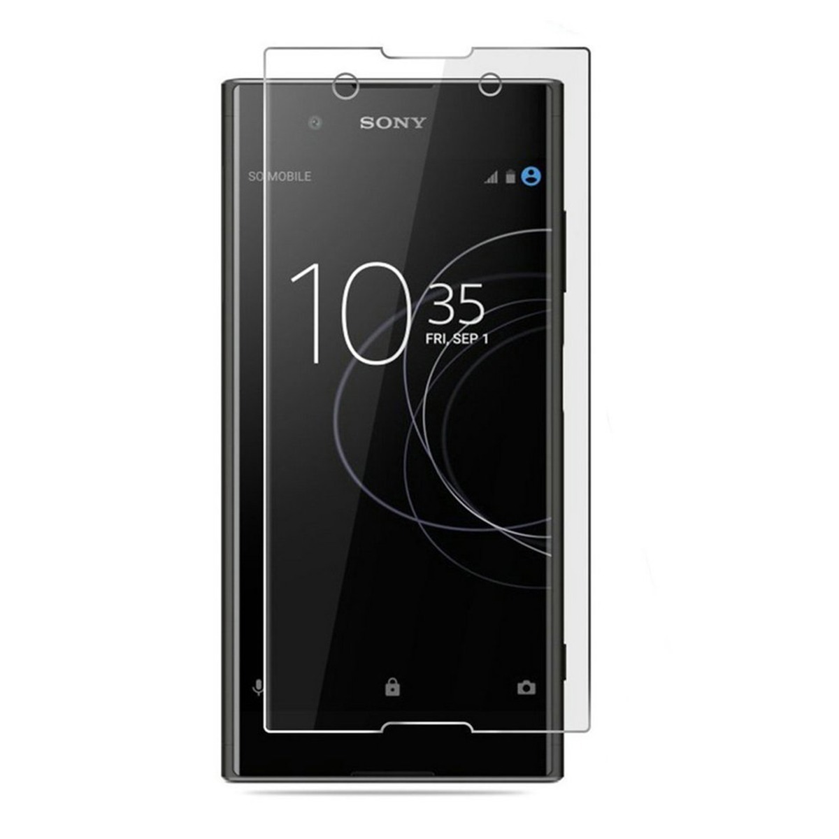 Защитное стекло xperia