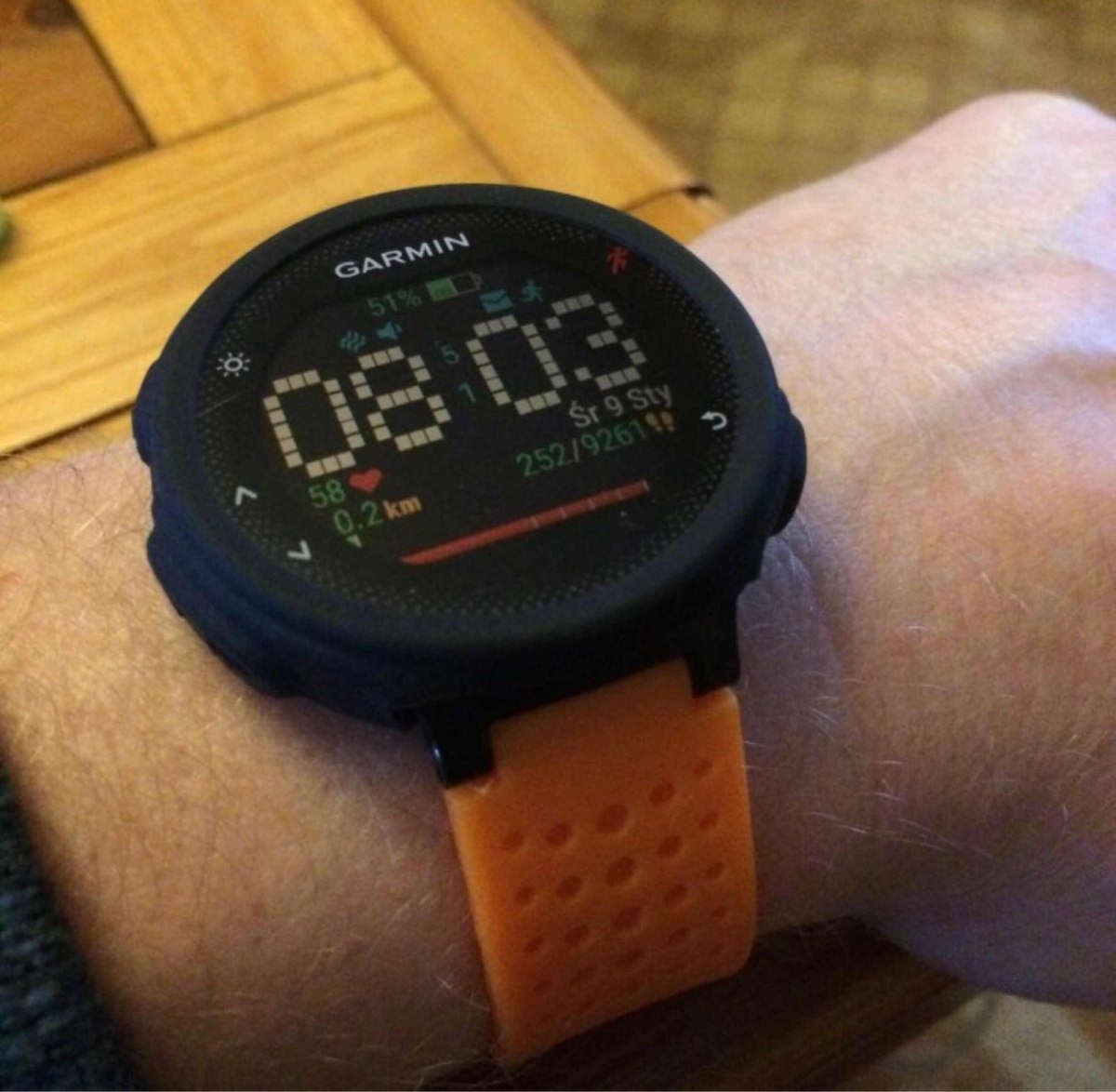 protector garmin forerunner 235