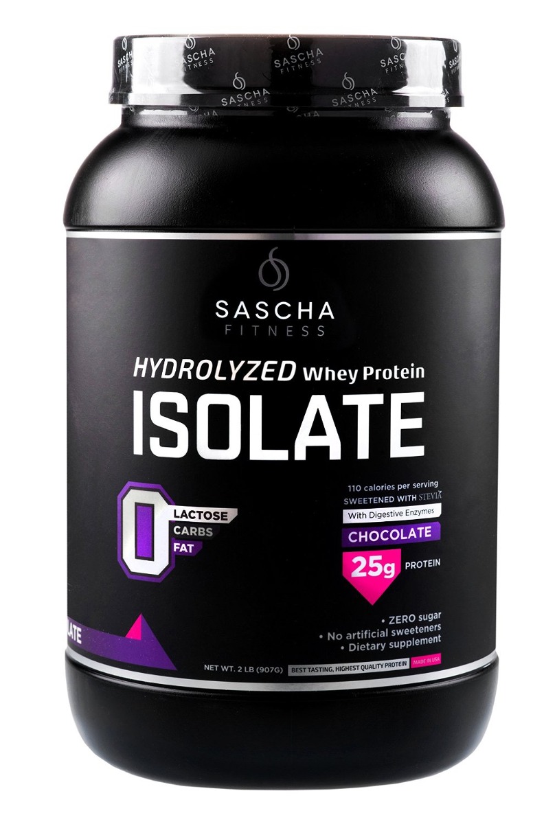 Proteina Sascha Fitness Todos Los Sabores - $ 174.500 en Proteina Sascha Fitness Todos Los Sabores - $ 174.500 en