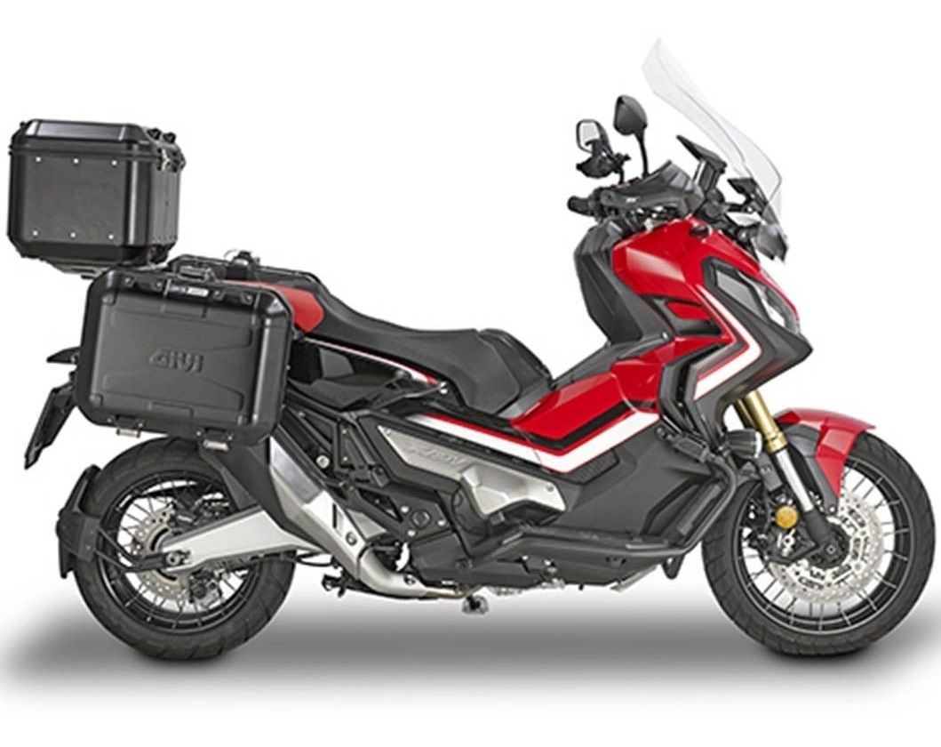 Protetor Motor Carenagem Givi Honda X-adv 750 Tn 1156 - R ...