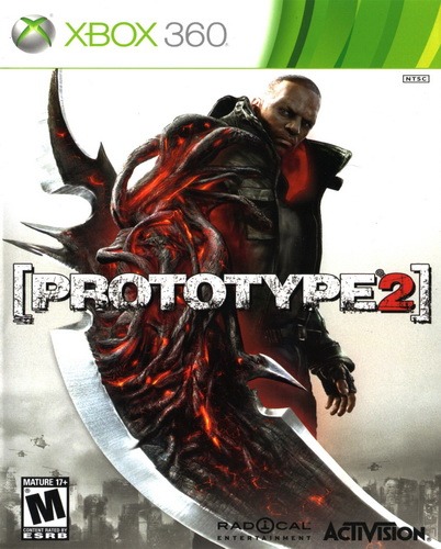 Prototype 2 Xbox 360 Nuevo Y Sellado Juego Videojuego ...