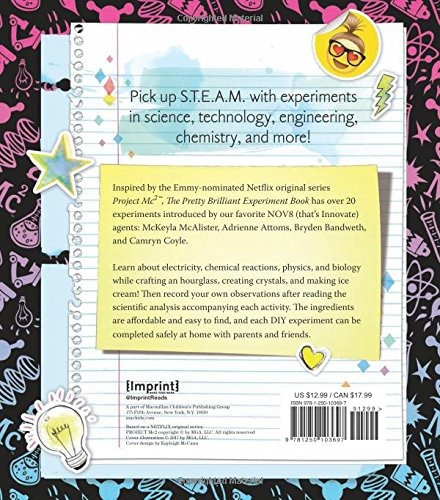 project mc2 experimentos