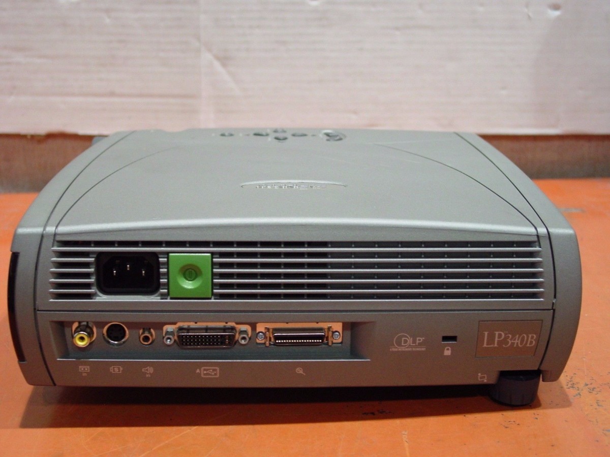 infocus lp340b