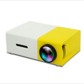 Proyector Mini 3d Home Theater Dormitorio Yg300