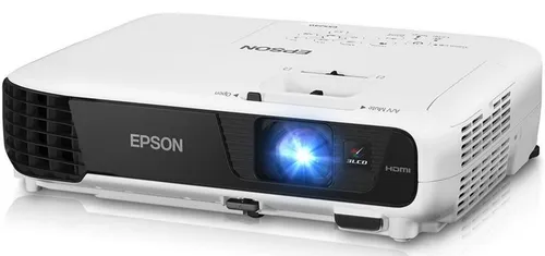 proyector video beam epson x36+ 3600l nuevo modelo ex5250