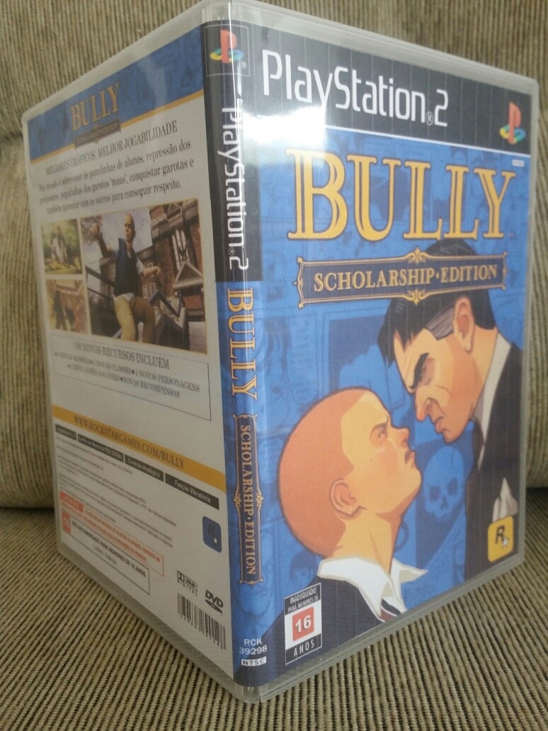 bully scholarship ps2
