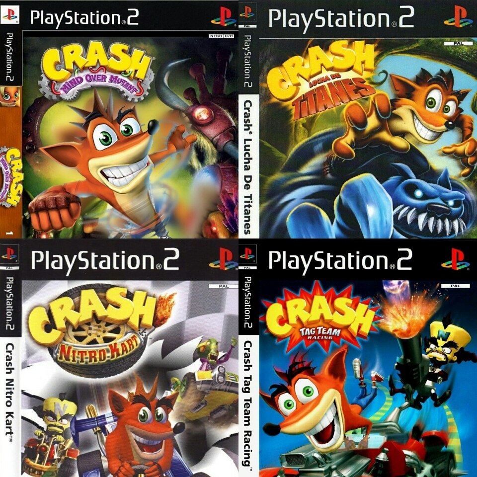 Ps2 Juegos. Gran Variedad De Títulos En Remate Nuevos Ps2 ...