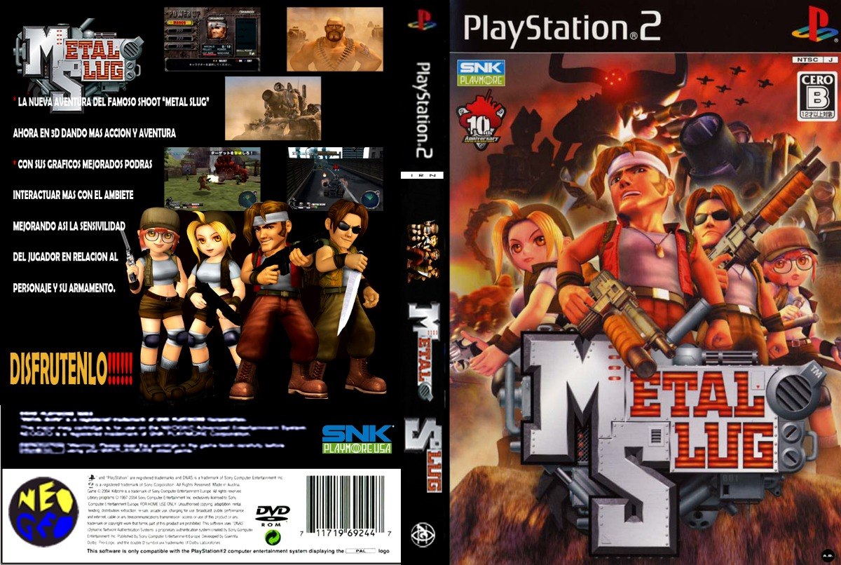 metal slug ps2 240p patch metal slug ps2 240p patch