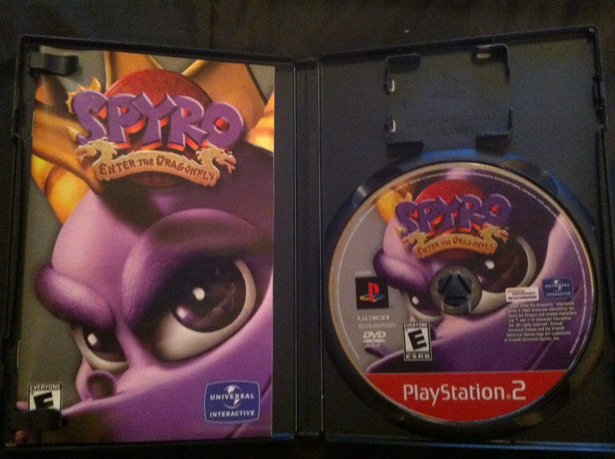 spyro 4 ps2 spyro 4 ps2