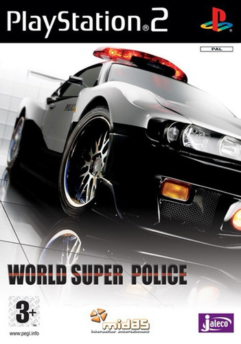 world super police ps2 world super police ps2