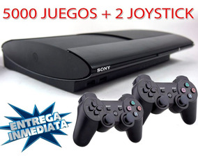 Consola Con 5000 Juegos En Mercado Libre Argentina - disco de roblox ps playstation 4 en mercado libre argentina