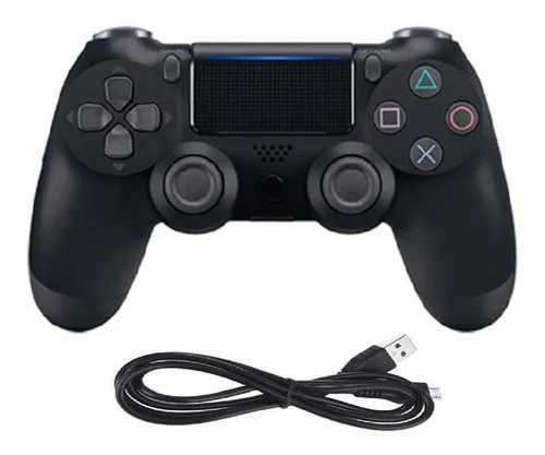 Joystick Ps4 Control Playstation 4 Mando Ps4 Alambrico 2 Mts