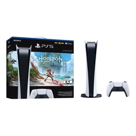 Ps5 Playstation 5 Digital Horizon Forbidden West Soms Tienda