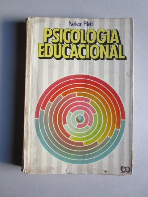 nelson piletti psicologia educacional