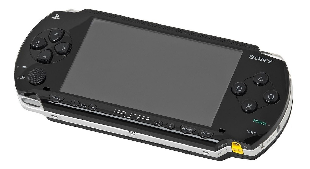 Psp 3006 Sony Original + 42 Juegos + 16gb, Garantia Y Envio 539.990