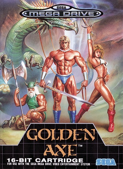Resultado de imagem para Golden Axe mega drive Resultado de imagem para Golden Axe mega drive