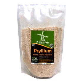 Psyllium Fibra 100% Natural 250gr