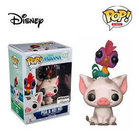 Funko PopExclusivo Amazon10 Puaamp; Hei Moana422 nwkXO0P8