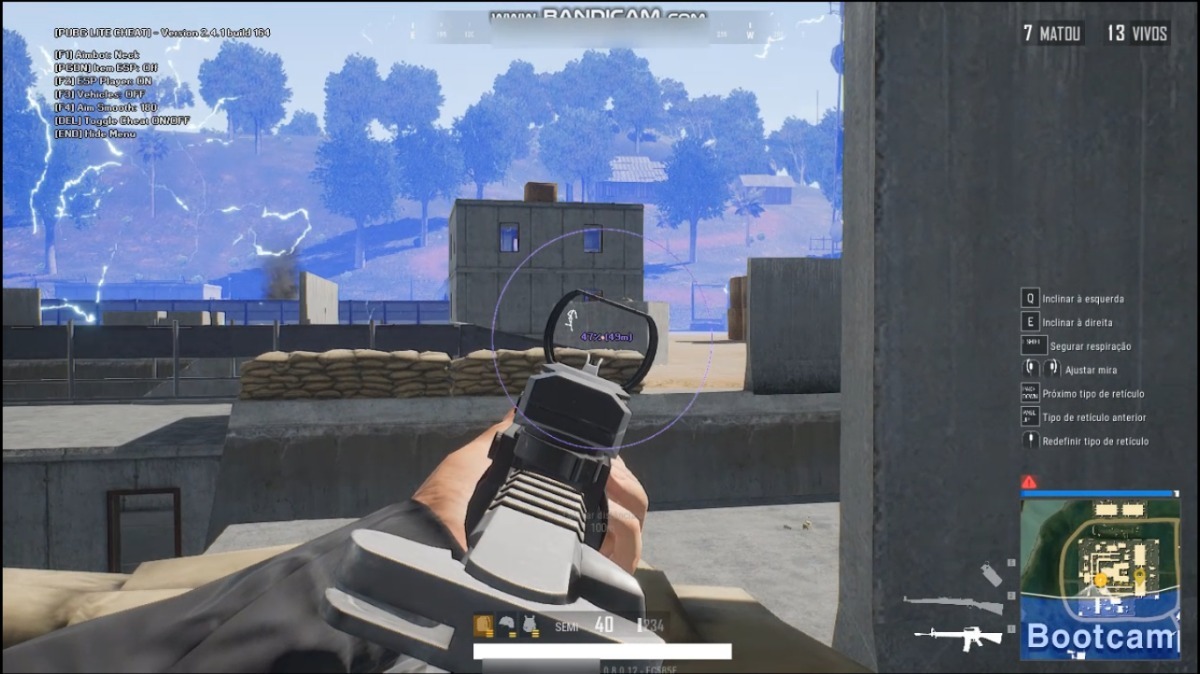 Hack Para Pubg Lite Pc