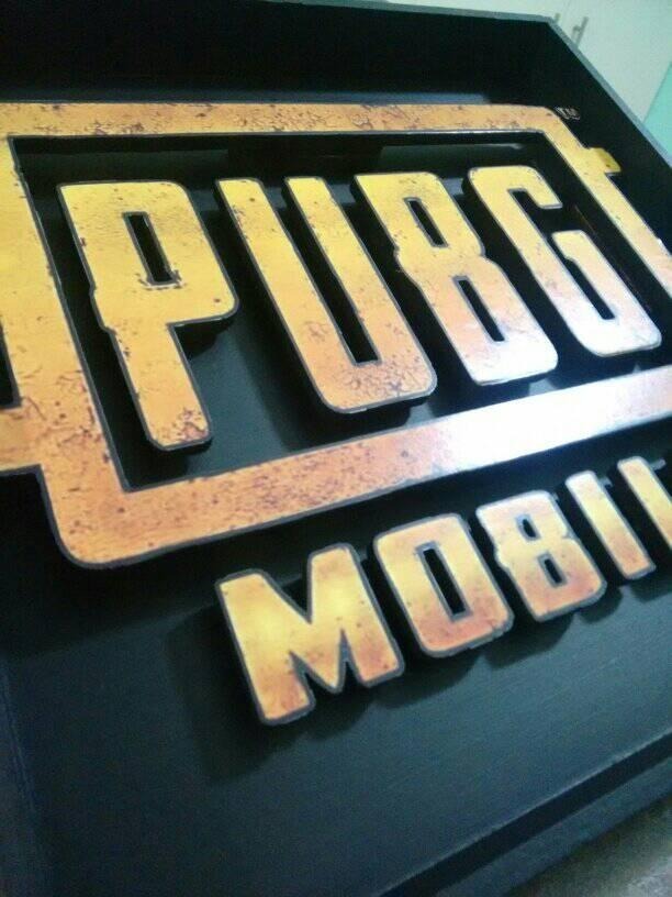 Pubg Mobile Cuadros Geek 3d Shadowbox 599 00 En Mercado Libre - cargando zoom