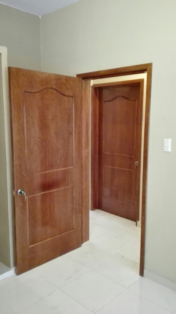 Puerta De Tambor En Madera Cedro Para Recamara, Baño, Cocina - $ 4,500.