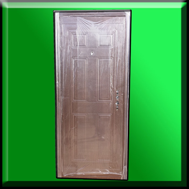 Puerta exterior chapa Puerta exterior chapa
