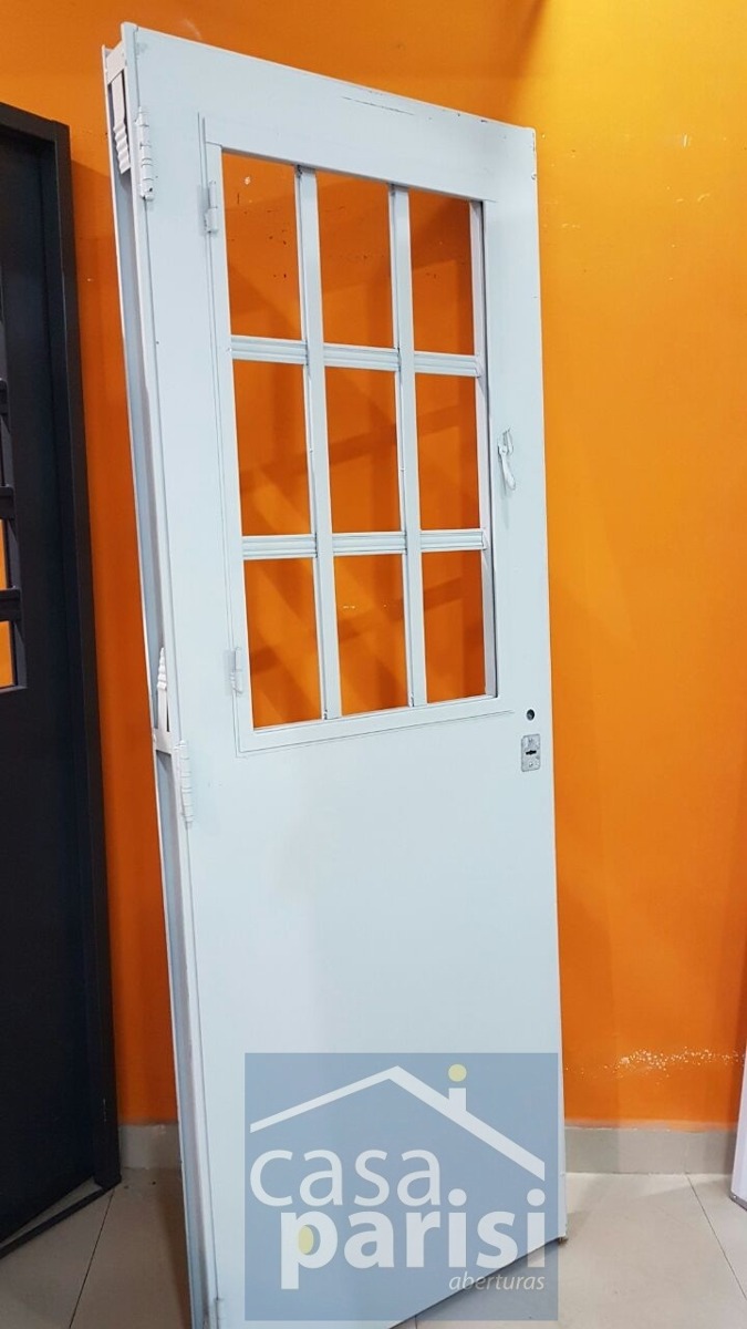 Puerta Inyectada Pesada 1 2 Reja Postigo De 70 Cocina Patio