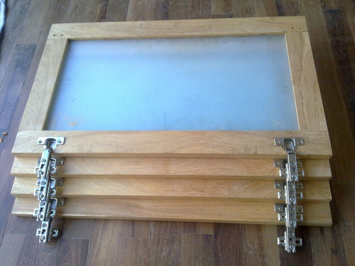 Puertas de cocina a medida para alacenas y bajo mesada 42x60 ...