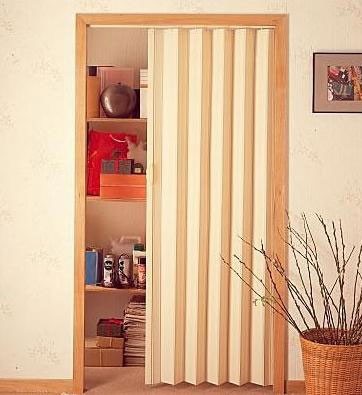 Puertas Plegables En Pvc Varios Colores Y Medidas - $ 1.100,00 en ... | La mejor imagen de puertas plegables pvc