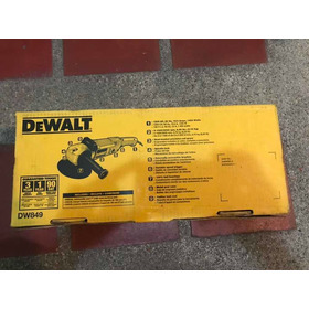 Pulidora Dewalt Dw849 Nueva