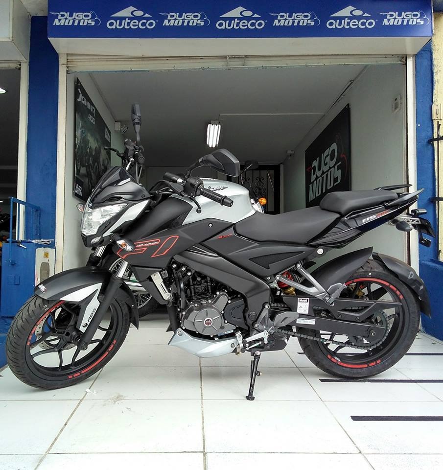 Pulsar 200 ns 2020