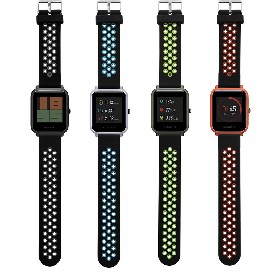 amazfit bip nike