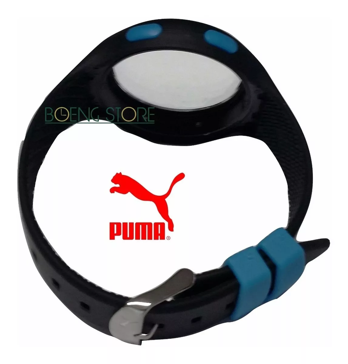 pulseiras relogio puma