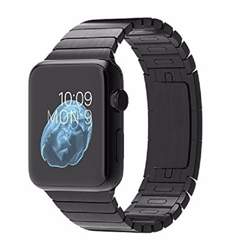 Pulseira Relógio Apple Watch 2 Iwatch 42mm Metal Aço De