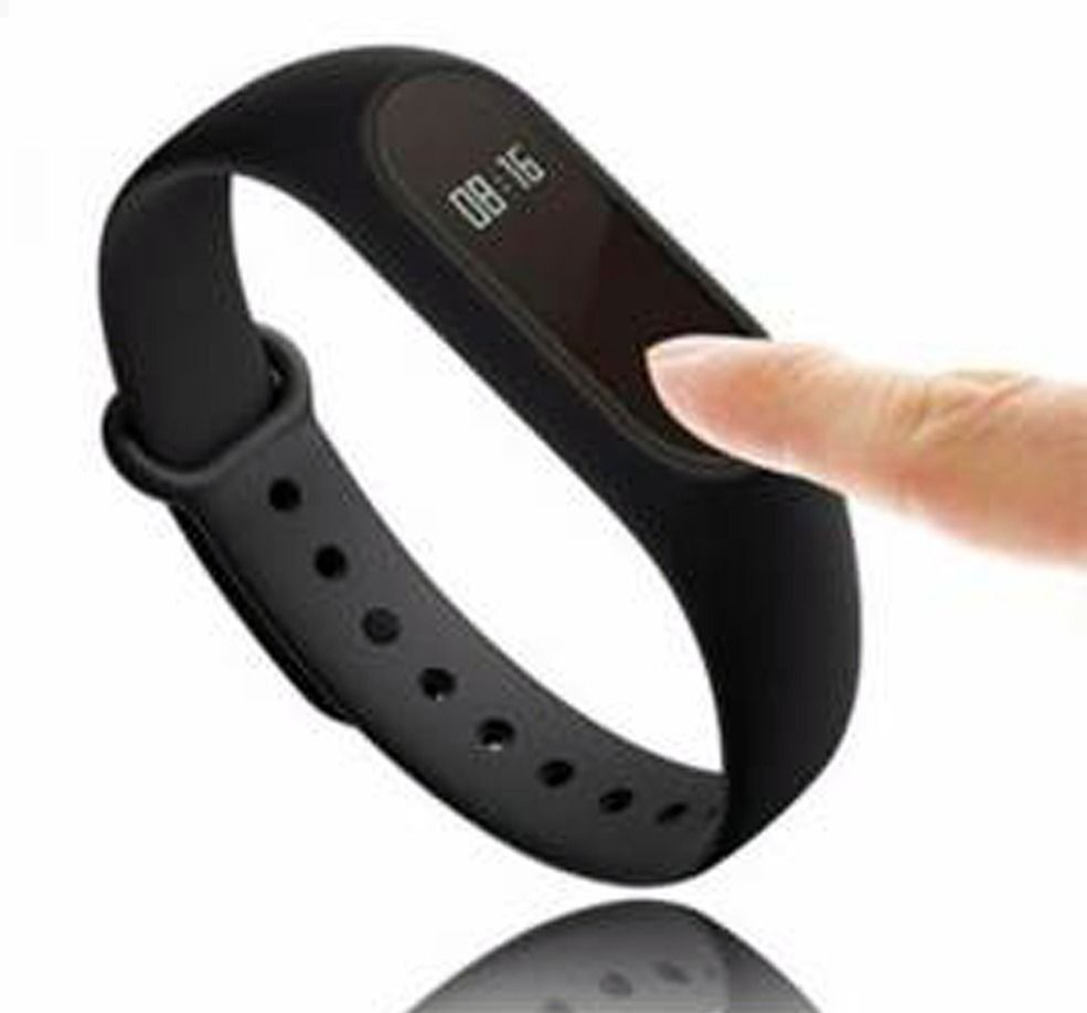 Pulseira Smartband Bingo M2 Bluetooth Com Monitor Cardiaco - R$ 56,42 em Mercado Livre